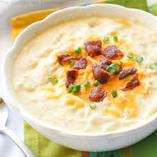 Outback Potato Soup Potato Soup Crockpot Recipes Recipes Soup Recipes