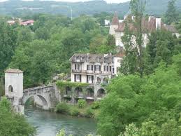 Bearn Region Of France Orthez Morlaas Pays Basque Euskadi Pays