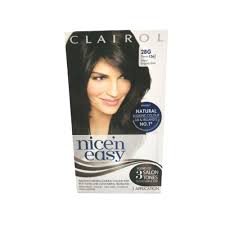 After uploading your picture you can preview each possible look and make the right decision before you go for your makeover. Clairol Nice N Easy Hair Dye 2bg Former 126 Natural Burgundy Bla