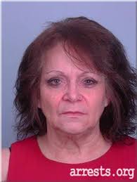 Debra McQuiston Mugshot