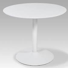 4 3 von 5 sternen 87. Esstisch Rund Esszimmertisch Kuchentisch Tisch 90 Cm Hochglanz Weiss 18217 Ebay