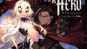 Light Novel Review: Sentenced to Be a Hero Vol. 1 (2023) by Rocket Shokai