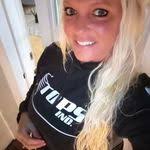 Kristin Ruprecht's Instagram, Twitter & Facebook