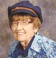 Betty Walters Obituary (1929