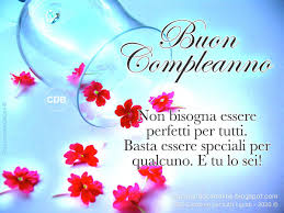 Cdb Cartoline Per Tutti I Gusti Cartolina Buon Compleanno Non Bisogna Essere Perfetti Per Tutti Buon Compleanno Auguri Di Buon Compleanno Compleanno