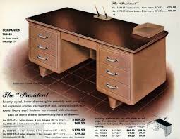 It appeared in france ca. The Way Offices Used To Look Vintage Office Furniture And Sleek Mid Century Modern Desks From 1959 Click Americana