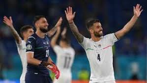 Juni beginnt die europameisterschaft und damit ein jahr verspätet. Em 2021 Italien Nimmt Turkei Auseinander Heimische Presse Aus Dem Hauschen Fussball