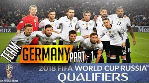 Germany Football Team Fifa World Cup 2018 Russia Official Qualifier In 2021 Germany Football Team World Cup Fifa World Cup