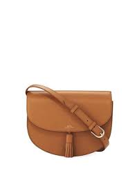 Amazon's choice for saddle bag purses. A P C Diane Leather Saddle Bag In Camel Modesens