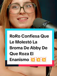 Roro Vs Abby Roza El Enanismo
