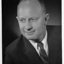 Mayor Dean Meyer, date unknown — Calisphere