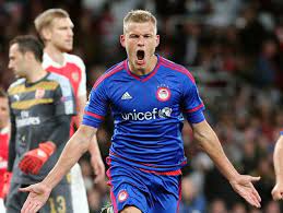 Photostory From Arsenal Olympiacos 2 3 Photo Story Mens Tops Arsenal