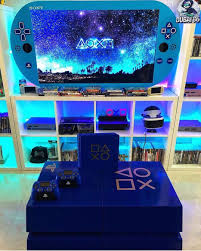 The Gaming Cave On Instagram What Games Are You Playing This Weekend Photo Gamers Strike Video Game Rooms Video Game Room Design Game Room Decor