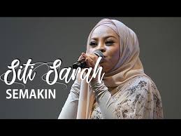 Our artists include dayang nurfaizah, siti sarah, dafi, sarah fazny,and many more. Semakin Siti Sarah