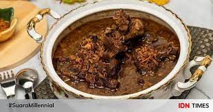 Check spelling or type a new query. Resep Masak Semur Daging Kambing Yang Nikmat Sedapnya Mantul Abis