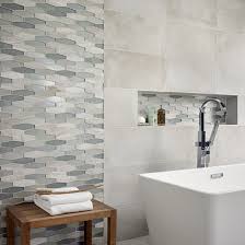 The tile is frost resistant, so it's ideal for use in outdoor spaces. Mosaic Monday Green And Serene Mosaic Tiles Msi Blog