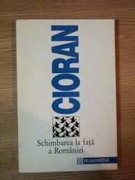 We did not find results for: Schimbarea La Fata A Romaniei Editia A Iv A De Emil Cioran 1993