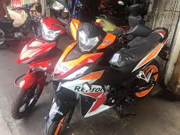 Download y15zr vs rs150 vs vf3 | satu liter minyak ride 50km ? Wai Keong Motor Honda Rs150 Vs Yamaha Y15zr Mana Satu Facebook