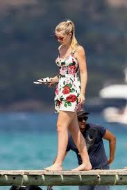 In a luxury ceremony at the 16th century villa aldobrandini in frascati, the couple shared their big day with the likes of spencer's twin sisters eliza and amelia, and the viscountess emma weymouth and her. Lady Kitty Spencer And Michael Lewis Spotted In St Tropez Famousfix Com Post