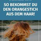Du Willst Einen Lastigen Orangestich Entfernen Wir Verraten Dir Hausmittel Und Tipps Die Dir Zeigen Wie Du Haare Orange Gelbstich Haare Haarfarben Entferner