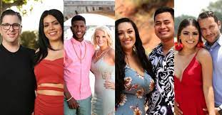 90 Day Fiance Season 6 Cast S Instagram Pages Revealed 90 Day Fiance 90 Day Fiance Cast Tlc