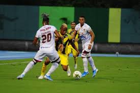 Corner over rate is 50% Horario Y Television Para Alianza Petrolera Vs Tolima