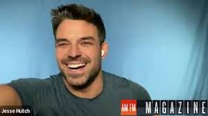 Jesse Hutch Interview for A CHRISTMAS BLESSING