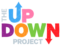 Up definition, to, toward, or in a more elevated position: Up Down Girl Final Week