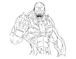 Make a coloring book with spiderman venom for one click. Venom Coloring Pages Printable Coloring Pages For Boys