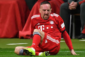 Geht franck ribéry etwa auch unter die comedians oder seit wann tragen die spieler des. Boaerddhgsmhim