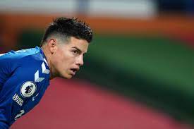 Lived in lithia fl, oklahoma city ok, fort walton beach fl, las vegas nv. Gritty Win Over Chelsea Should Make Rushing James Rodriguez Back Less Urgent Royal Blue Mersey