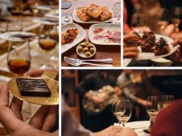 5 Ways to enjoy Sherry at home this winter