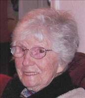Mittie McBride Obituary (2007)