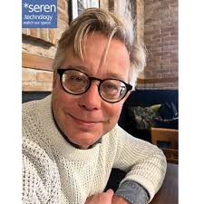 Mike Slater *Seren Web