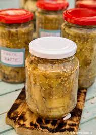De obicei coc cate 20 de kg deodata si nu mai am treaba pana la anul. Vinete Coapte La Borcan Pentru Iarna Diva In Bucatarie