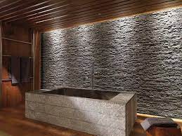 Les matériaux de substitution à la pierre naturelle 3. Decoration De La Salle De Bain A Travers La Pierre Naturelle Comment Obtenir Un Resultat Hors Pair L Antic Colonial