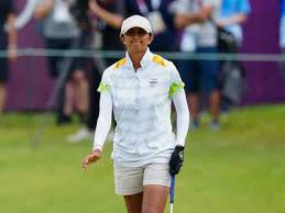 World number one nelly korda's lead was trimmed to three shots by a 68 from india's aditi ashok with one round remaining of the women's golf in tokyo. Cutstnxhcmd 1m