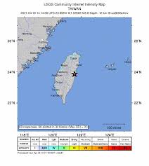 Đến đài loan không những được ăn uống no say mà còn là dịp để shopping thỏa thích. M 5 8 15 Km Ssw Of Hualien City Taiwan
