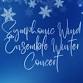 Symphonic Wind Ensemble Winter Concert event image