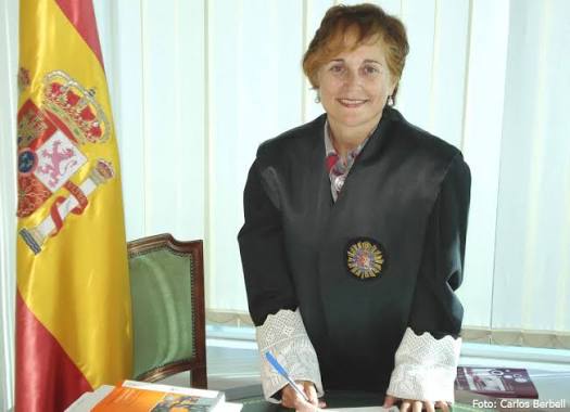 María Tardón será la nueva magistrada del Juzgado Central de Instrucción 3 de la Audiencia Nacional - Asociación Judicial Francisco de Vitoria