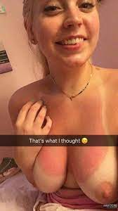 Snapchat nudes leaked porn