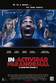 Titulo Original A Haunted House 2 Titulo Latino Inactividad Paranormal Titulo Espanol Y Donde Esta El Fantasma A Haunted House 2 Paranormal Haunted House