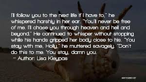 Top 48 Don T Chase Love Quotes Sayings