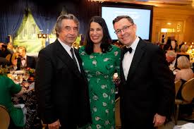 Riccardo muti, an autobiography : Symphony Ball 2019 Riccardo Muti