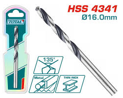 Total 4341 HSS drill bit - TAC1201604