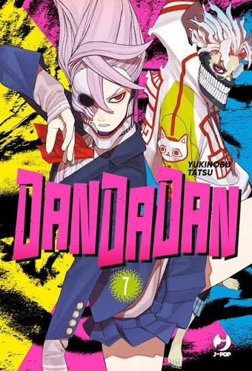 DANDADAN - 7