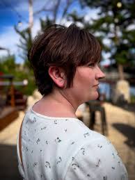 Let's talk black box dye. Listen, I'm never going to tell you what to do  with your hair. It is your hair, your choice. HOWEVER, my beautiful client  here is a perfect