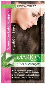 Szampon Koloryzujący Marion Rubin