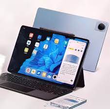Vivo Pad mit großem Kameramodul ...