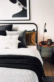 Modern Bedroom With Retro Details The Man Home Decor Bedroom Elegant Bedroom Modern Bedroom Design